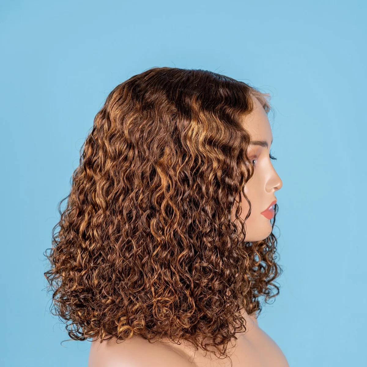 LUXRY WATER WAVE WIG